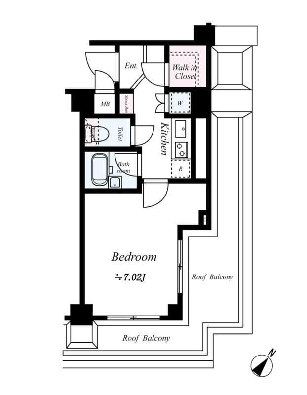ミリオンガーデン小石川の写真