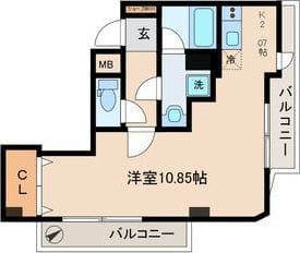 ミリオンガーデン小石川 602