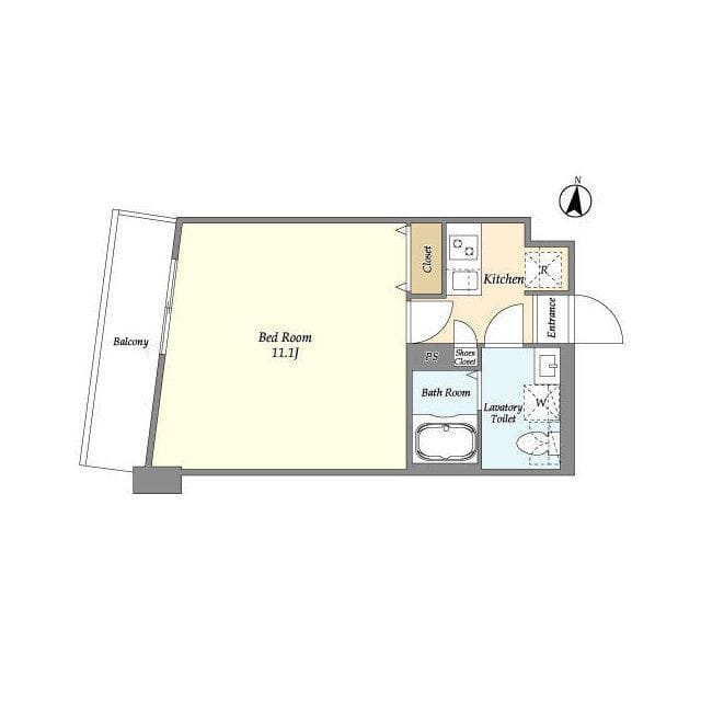 アルファコート梅島 108