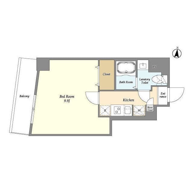 アルファコート梅島 109