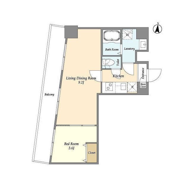 アルファコート梅島の写真