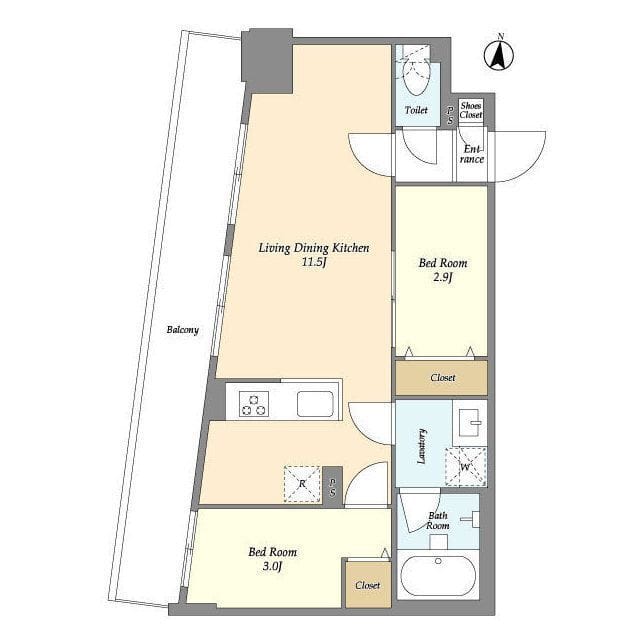アルファコート梅島 314