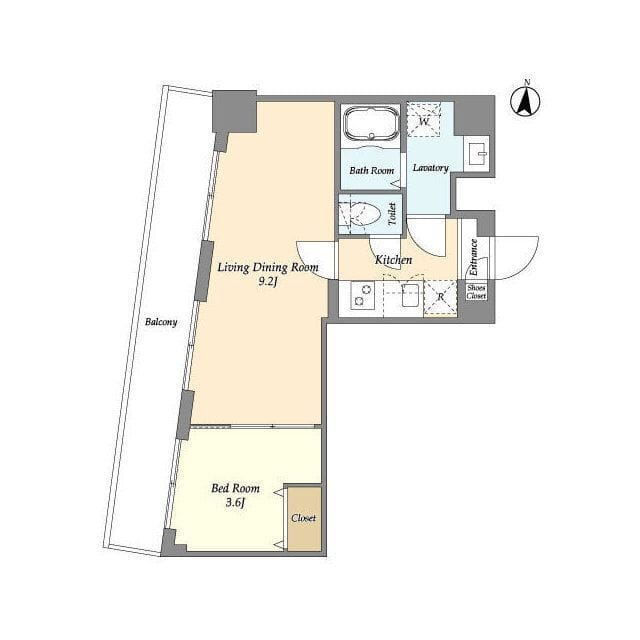 アルファコート梅島 415