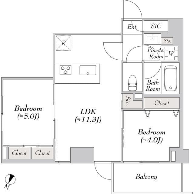 LUMIEC HONCHO WEST 201