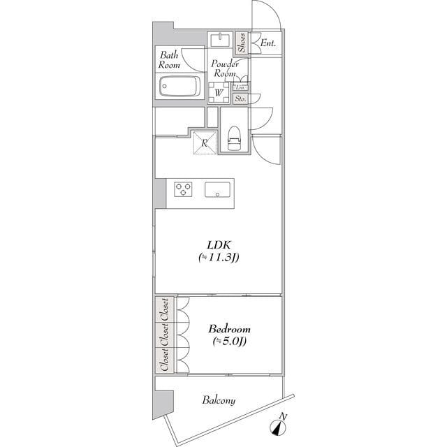 LUMIEC HONCHO WEST 203