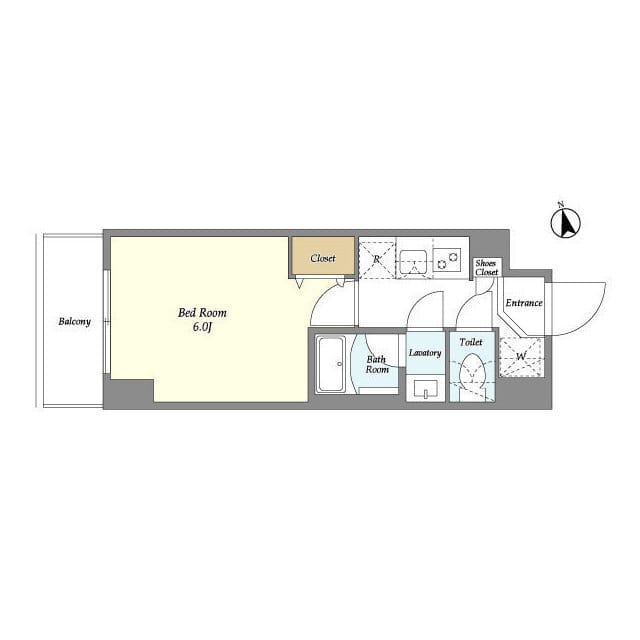Augusta Residence大森 402