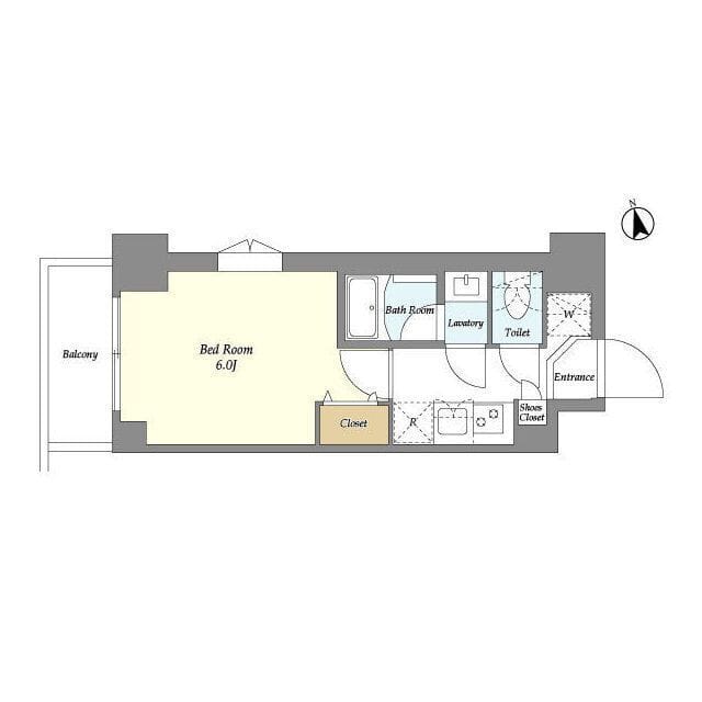 Augusta Residence大森 601