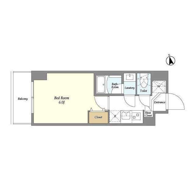 Augusta Residence大森 609