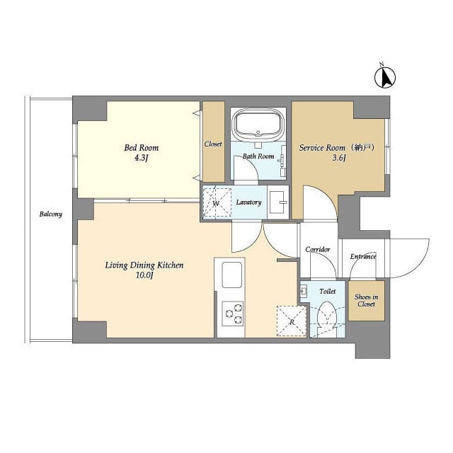 Augusta Residence大森 802