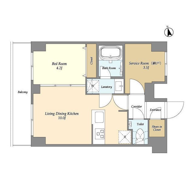 Augusta Residence大森 804