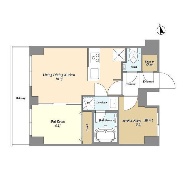 Augusta Residence大森 805