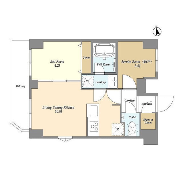 Augusta Residence大森 806