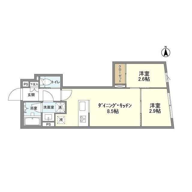 Grande Ikebukuro honcho 302