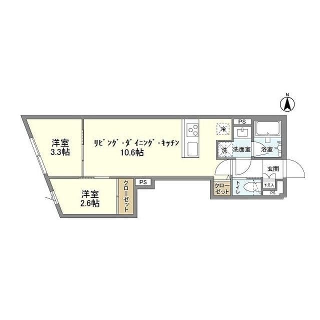 Grande Ikebukuro honcho 406