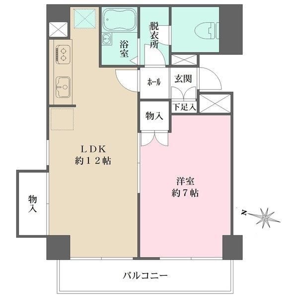 エクセル新丸子 203