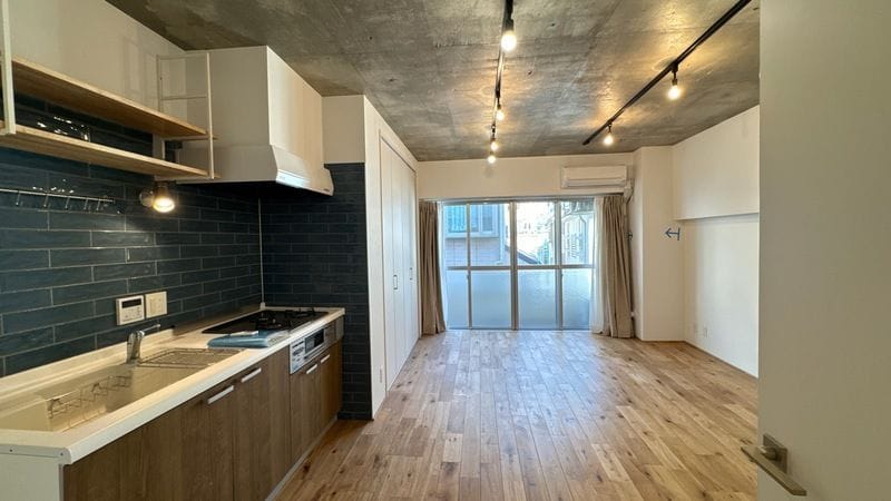 リフィオ三軒茶屋 2-B