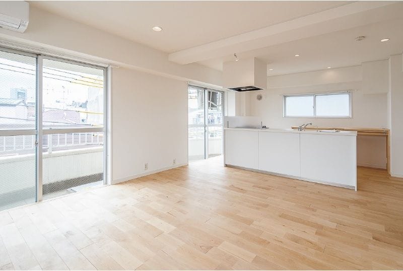 リフィオ三軒茶屋 3-A