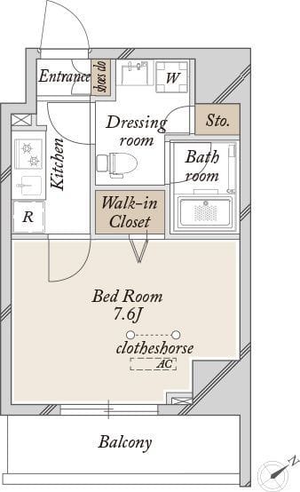 SPコート尾久ノース 0804