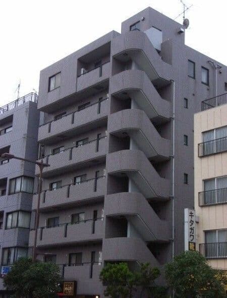 那須ハイライズ 201