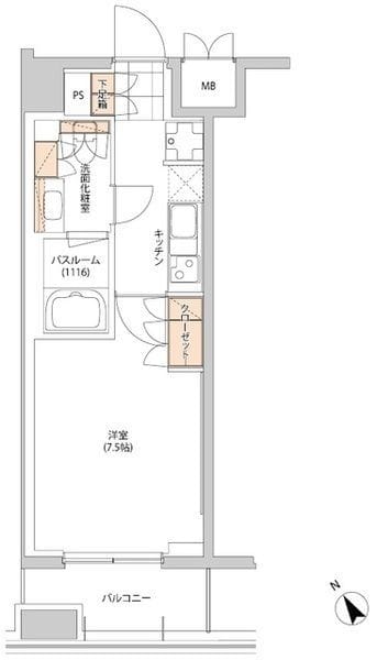 ヒューリック目白 707