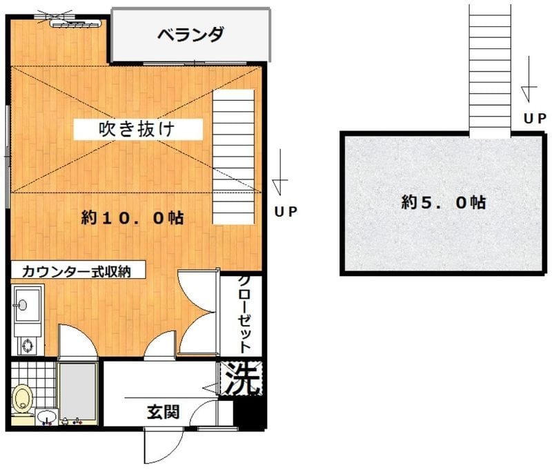 クレスト東が丘 207