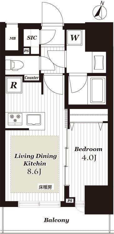 シティインデックス神田 12F