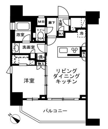 シティインデックス神田 708