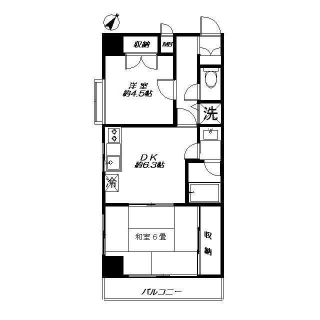 ハイネス文京本駒込の写真