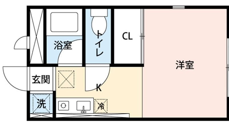 エバーコート永福の写真