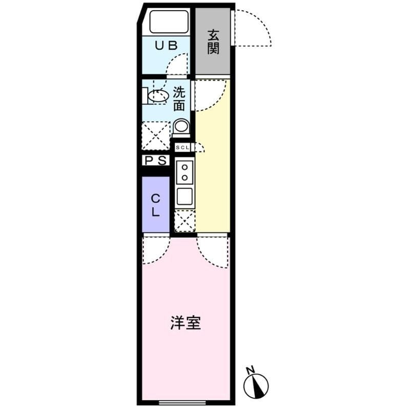 ミライズ新宿戸山の写真