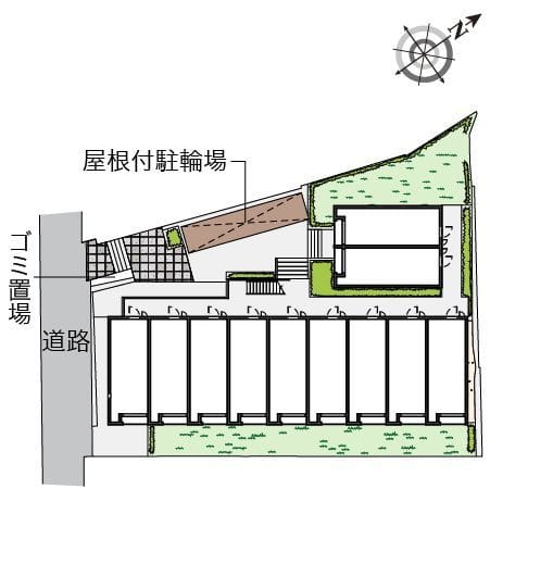 レオネクストエマーレ横浜壱番館 207