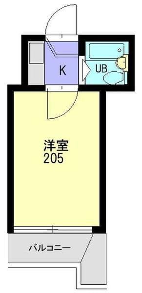 セドルハイム大和町Aの写真