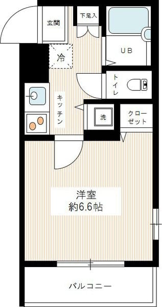 ヴィータローザ新江古田の写真