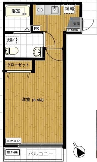 アーバンステージ幡ヶ谷の写真