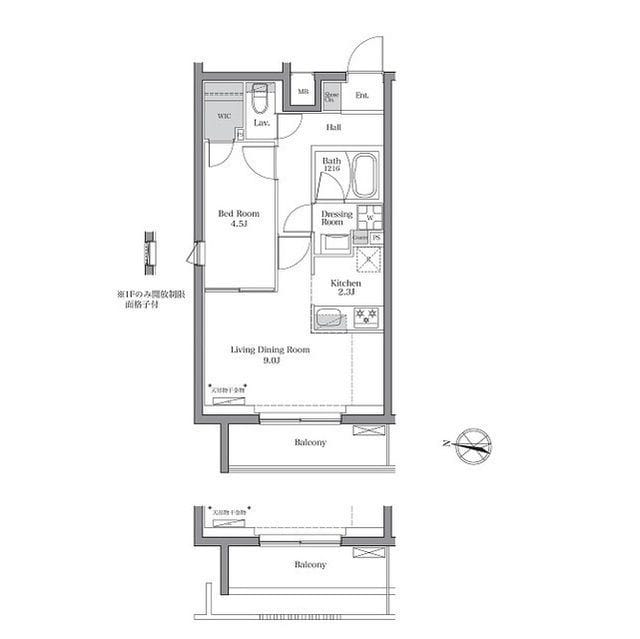 BluRock大鳥居 201