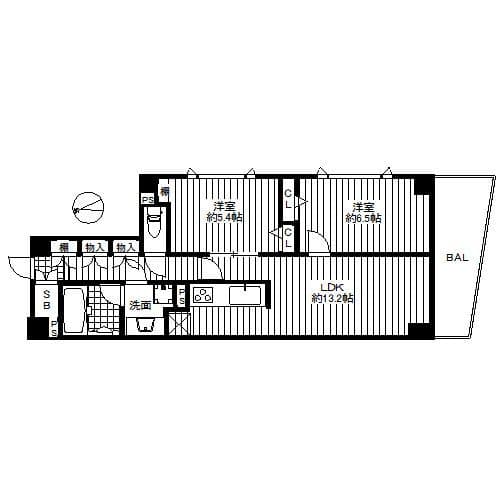 日神パレステージ高井戸西 403