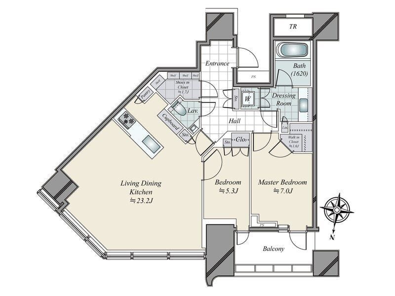 パークコート渋谷 ザ タワー 29