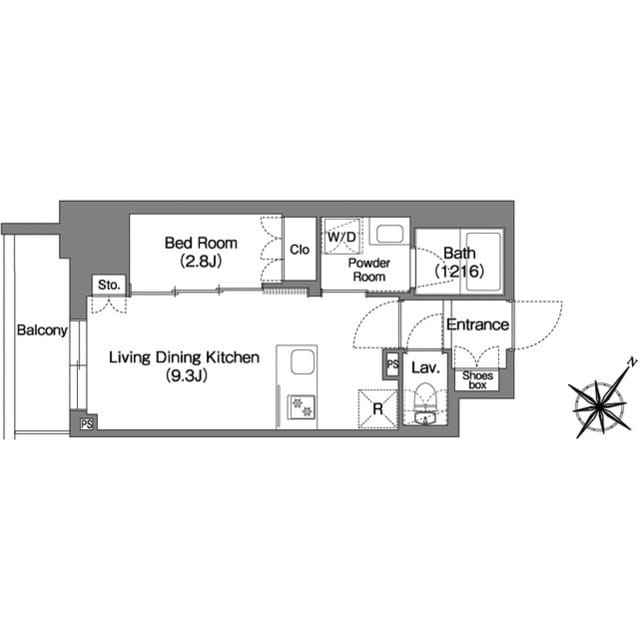 ミュプレ巣鴨駅前 0705
