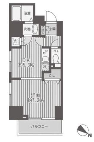 レジディア蒲田 0901