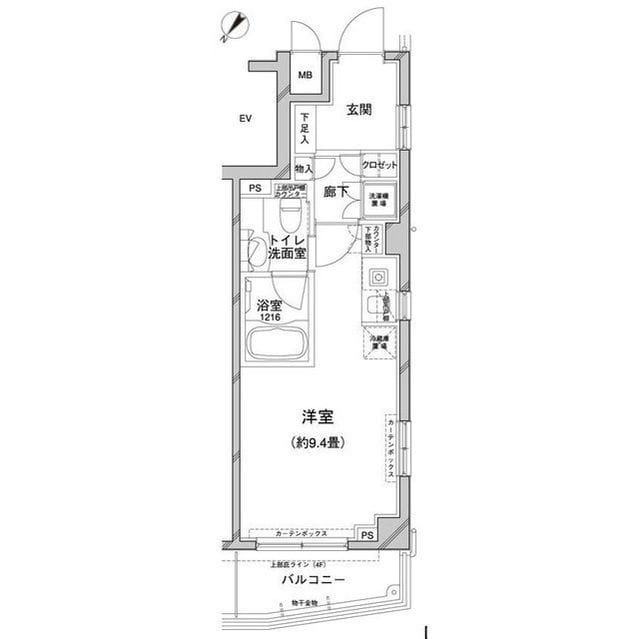 コンフォリア目黒八雲 0206