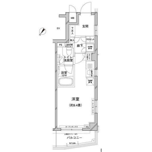 コンフォリア目黒八雲 0305