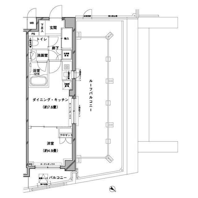 コンフォリア目黒八雲 0601