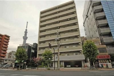 パークキューブ本所吾妻橋 903