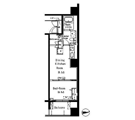 パークアクシス元浅草ステージ 1310