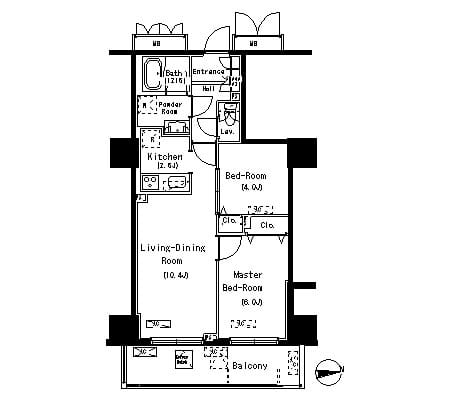 パークアクシス元浅草ステージ 1608