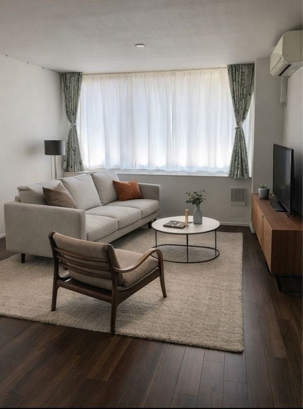 パークホームズ目黒ザレジデンス 506