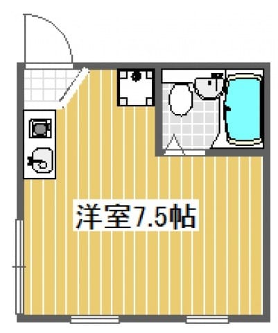 ライフピア目白台Ⅰ 203