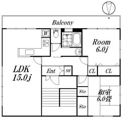 シャルム荻窪の写真