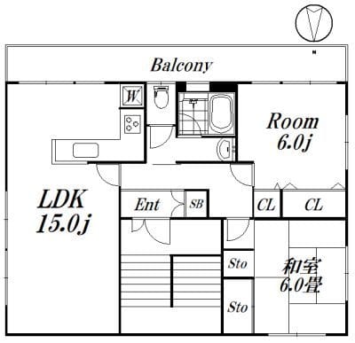 シャルム荻窪の写真
