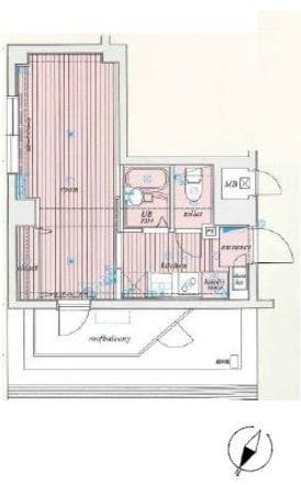 サンテミリオン飯田橋の写真